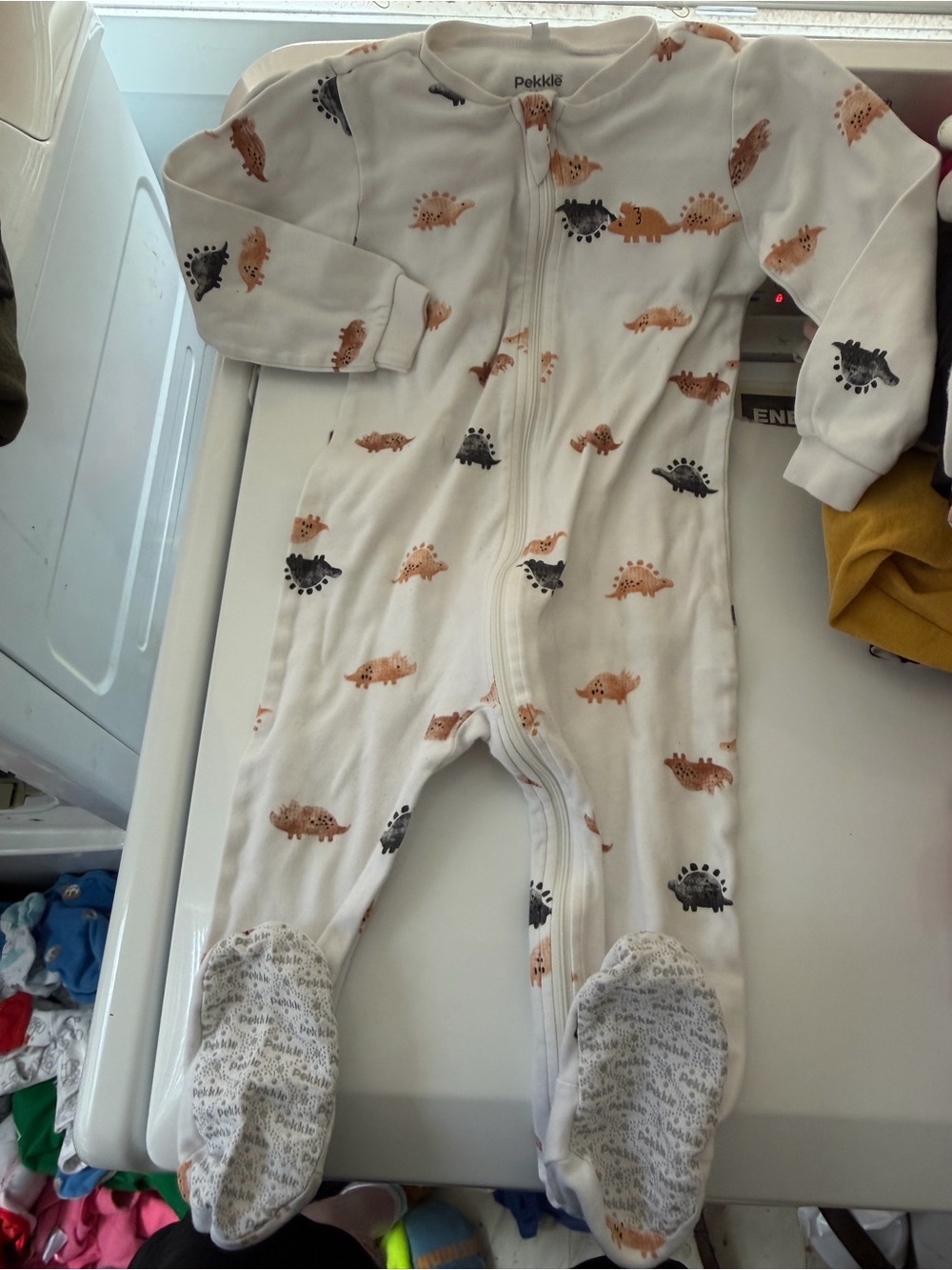Pekkle sleeper